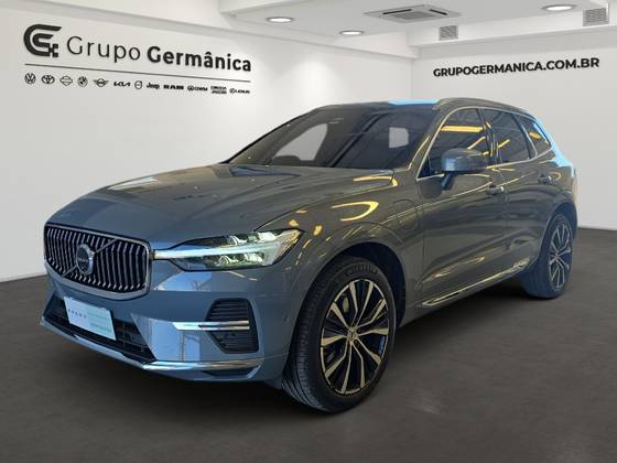 VOLVO XC60 2.0 T8 RECHARGE ULTIMATE AWD GEARTRONIC VOLVO XC60 2.0 T8 RECHARGE ULTIMATE AWD GEARTRONIC